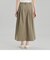 GREY LABEL ライトチノスカート