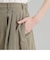 GREY LABEL ライトチノスカート