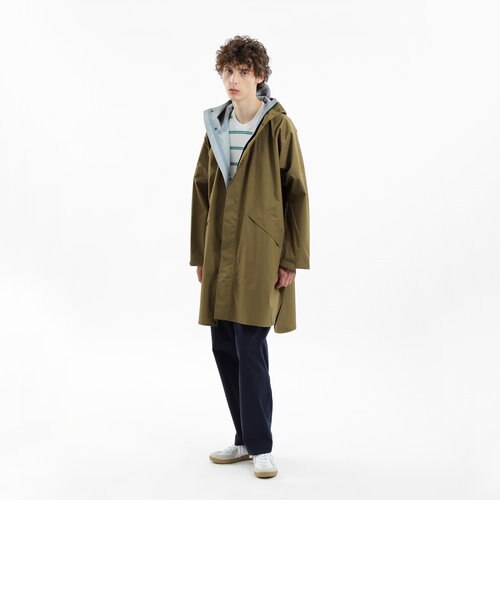 【MACKINTOSH PHILOSOPHY × KiU】レインポンチョ MACKINTOSH PHILOSOPHY × KiU】レインポンチョ(コート
