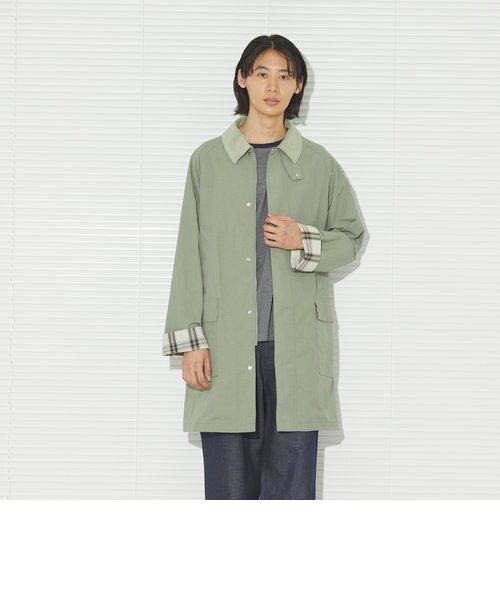 GREY LABEL 【SOMERFORD(サマーフォード)】 GREY LABEL 【SOMERFORD（サマーフォード）】 ライトタフタ