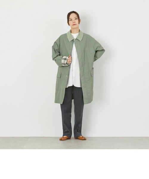 GREY LABEL 【SOMERFORD（サマーフォード）】 ライトタフタ