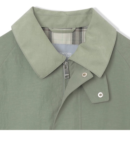 GREY LABEL 【SOMERFORD(サマーフォード)】 GREY LABEL 【SOMERFORD（サマーフォード）】 ライトタフタ