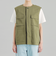 GREY LABEL ミリタリーベスト