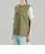 GREY LABEL ミリタリーベスト