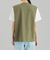 GREY LABEL ミリタリーベスト