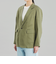 GREY LABEL リネンテンセルシングルジャケット