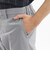 シャンブレーストレッチ エラスティックパンツ