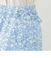 Snowｂlue Garden ワイドストレートパンツ