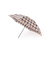 【Barbrella(R)】 ハウスチェック バーブレラ55cm