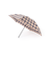 【Barbrella(R)】 ハウスチェック バーブレラ55cm
