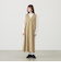 GREY LABEL ウールミックスジャンパードレス