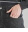 GREY LABEL シンチバックワイドデニム