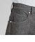 GREY LABEL シンチバックテーパードデニム
