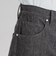 GREY LABEL シンチバックテーパードデニム