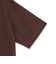 GREY LABEL PLAX 梨地ワイドフィットTシャツ
