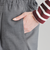 GREY LABEL ウールミックスイージーパンツ
