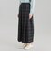 GREY LABEL プリーツチェックスカート