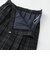 GREY LABEL プリーツチェックスカート