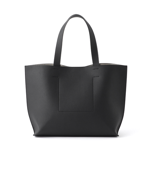 シンセティックシュリンクレザー トートバッグ｜マッキントッシュ