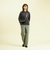 【WEB&一部店舗限定】ワイドシルエットクルーネックニット