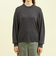 【WEB&一部店舗限定】ワイドシルエットクルーネックニット