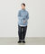 GREY LABEL ウールカシミヤタートルニット