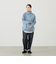 GREY LABEL ウールカシミヤタートルニット