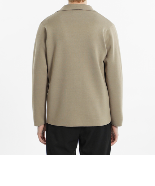 14Gミラノリブ ニットジャケット｜マッキントッシュフィロソフィーの