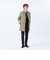 トロッター コート WELLINGTON（ウェリントン） テクノストレッチギャバジン