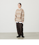 GREY LABEL アーガイルシャギープルオーバー