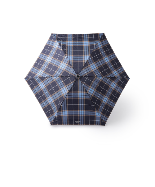 マッキントッシュ フィロソフィ 先染めチョック バーブレラ 雨傘 折 折りたたみ傘 軽量 ギフト メンズ レディース 10684-01 2