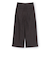 GREY LABEL ハイウエストツイードパンツ