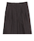 GREY LABEL ハイウエストツイードパンツ