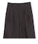 GREY LABEL ハイウエストツイードパンツ