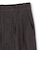 GREY LABEL ハイウエストツイードパンツ