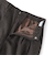 GREY LABEL ハイウエストツイードパンツ