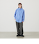 GREY LABEL サテンツイードドロストパンツ