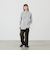 GREY LABEL サテンツイードドロストパンツ