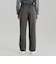 GREY LABEL サテンツイードドロストパンツ