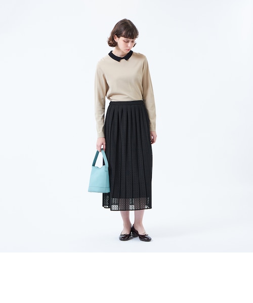 Bicolor Knit Polo（バイカラーニットポロ）】｜マッキントッシュ
