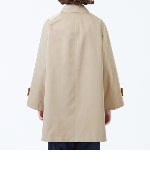 25SS【WELBURY(ウェルベリー)】ダブルクロス製 WELBURY(ウェルベリー)】ダブルクロス製｜マッキントッシュ