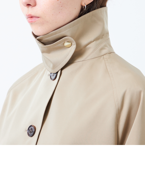 25SS【WELBURY(ウェルベリー)】ダブルクロス製 WELBURY(ウェルベリー)】ダブルクロス製｜マッキントッシュ