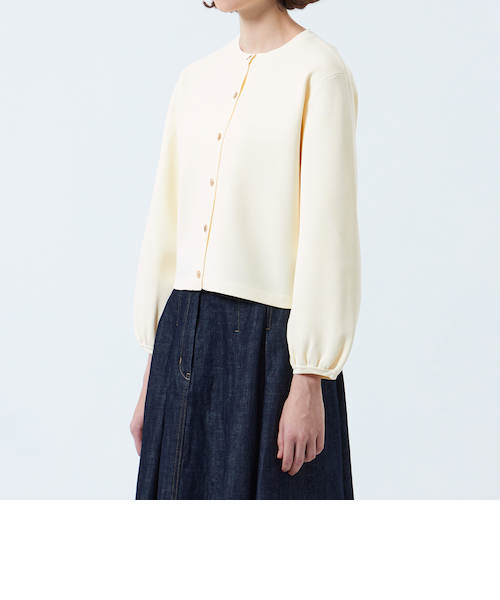 ミラノリブニットジャケット｜マッキントッシュフィロソフィーの通販