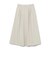 GREY LABEL ライトチノタックスカート