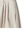 GREY LABEL ライトチノタックスカート