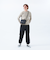 軽量ナイロンストレッチ イージーパンツ