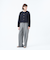 【Alby Easy Pants Wide（アルビー　イージーパンツ　ワイド）】