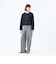 【Alby Easy Pants Wide（アルビー　イージーパンツ　ワイド）】