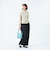 【Alby Easy Pants Wide（アルビー　イージーパンツ　ワイド）】