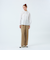 【Alby Easy Pants Wide（アルビー　イージーパンツ　ワイド）】